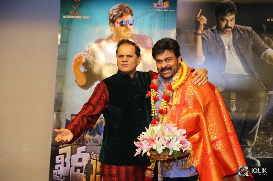 TSR-Felicitates-Chiranjeevi-On-His-Successful-Comeback